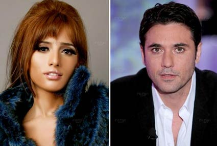 أحمد عز وزينة