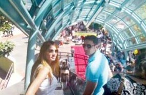 أحمد عز وزينة