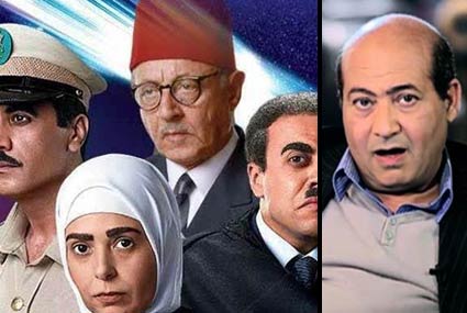 طارق الشناوي ومسلسل الجماعة 2