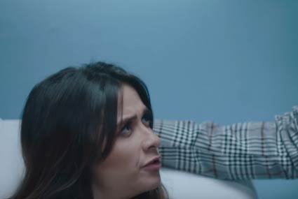 ياسمين عبد العزيز ومصطفى خاطر في مسلسل هربانة منها 