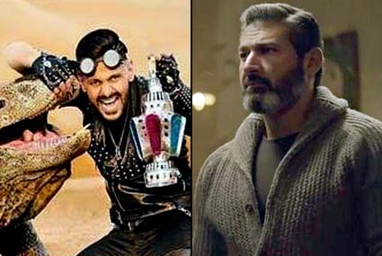 ياسر جلال ورامز جلال