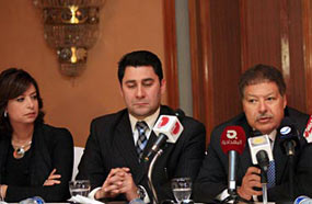 دكتور زويل حرص على زيارة أسرة المسلسل