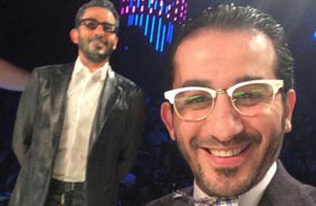 حلمي وتمثاله