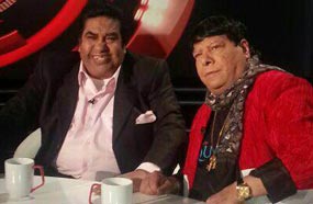 أحمد عدوية وشعبان عبد الرحيم في &quot;الحكم&quot;