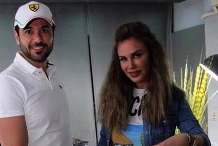 نيكول سابا وعز يتقاسمان بطولة مسلسل إذاعي