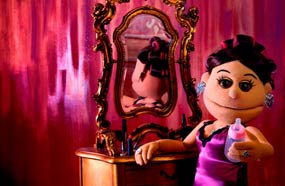 &quot;أبلة فاهيتا&quot; في برنامجها الجديد &quot;من الدوبلكس&quot;