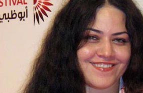 نيفيين شلبي مخرجة الفيلم