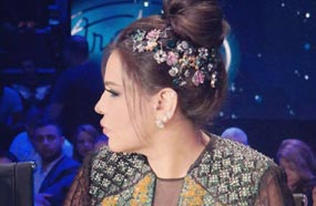 أحلام تعلن انسحابها