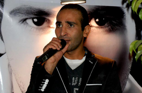 أحمد سعد