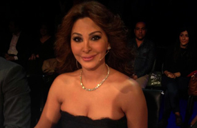 إليسا في إحدى حلقات XFactor