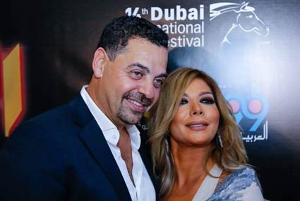 خاص "في الفن" 24 صورة من العرض الخاص لفيلم "الخلية" في دبي ...