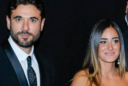 أمينة خليل وأحمد عز