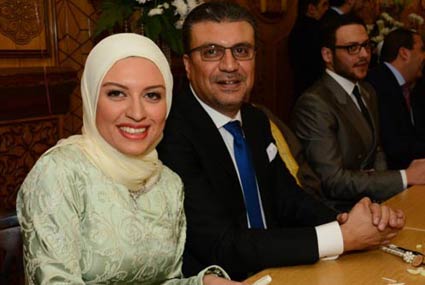 الليثي وابنته