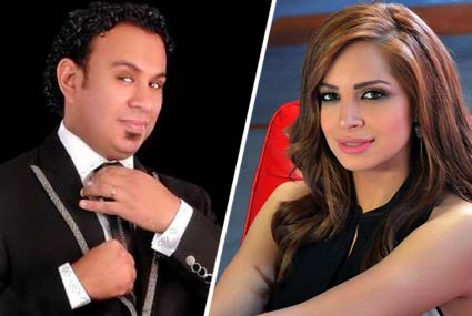 آمال ماهر ومحمود الليثي