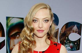 أماندا سيافريد حرصت على حضور عرض فيلمها "Epic" 