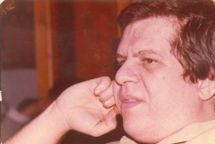 عمار الشريعي