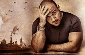 مكي ينتج لروائي شاب