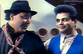 عمرو دياب وحسين الإمام