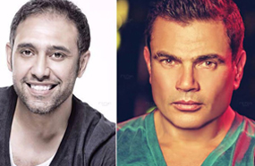 اتهم جمهور عمرو مصطفى المطرب عمرو دياب بتقليده