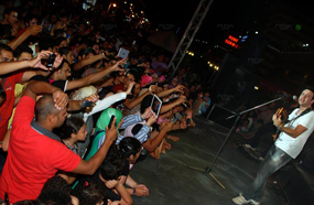 ألبوم مصطفى قمر في رأس السنة