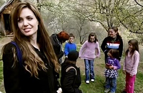 أنجلينا جولي