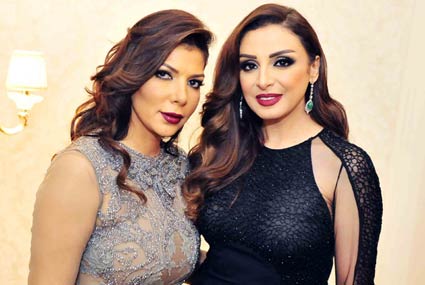 أنغام وأصالة قبل الغناء