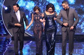 لجنة تحكيم "Arab Idol"