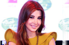 نانسي عجرم سعيدة بانضمامها للبرنامج