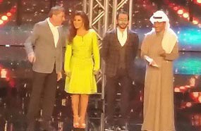 لجنة تحكيم Arabs Got Talent