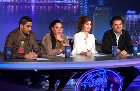 لجنة تحكيم Arab idol