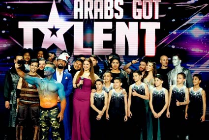arabs got talent
