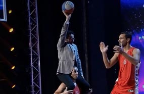 حلمي أثناء العرض