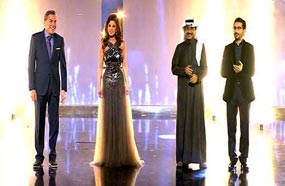 لجنة تحكيم Arabs Got Talent