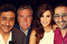 أعضاء لجنة تحكيم البرنامج