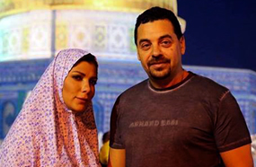 طارق العريان وأصالة