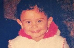 آسر ياسين وعمره عام واحد