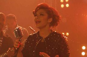 أصالة تمزج أغنية &quot;أكتر&quot; مع الموسيقى الغربي في &quot;Coke Studio&quot;