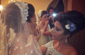 أصالة وابنتها