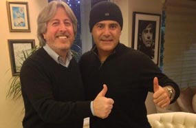 الحلاني وجمال فياض