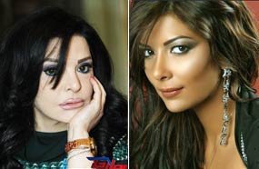 أصالة نصري ونضال الأحمدية