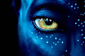 الملصق الدعائي لفيلم: أفاتار