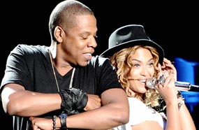 جاي زي وبيونسيه