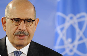 محمد البرادعي