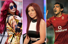 بركان يرفض هيفاء ويتمنى التمثيل مع مي عز الدين