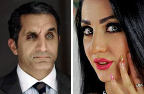 صافينار وباسم يوسف