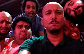 فريق عمل &quot;البرنامج&quot;