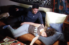 صورة لعز ومنة من &quot;بدل فاقد&quot;