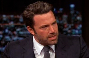 بن أفليك يدافع عن المسلمين