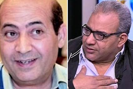 بيومي فؤاد وطارق الشناوي