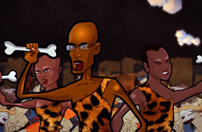 الكليب تم تصويره بطريقة &quot;الأنيميشين&quot;